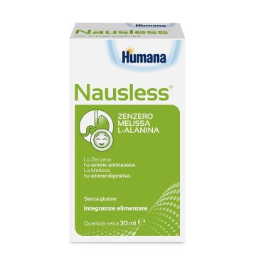 Nausless Humana 30ml