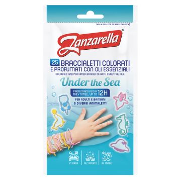 Zanzarella Bracc Under The Sea