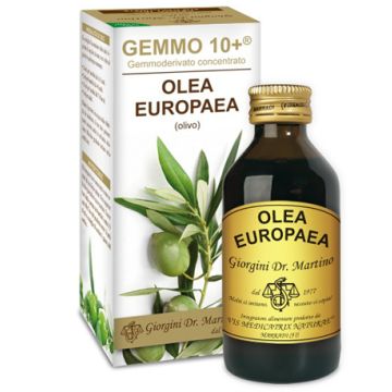Olivo 100ml Analco Gemmo 10+