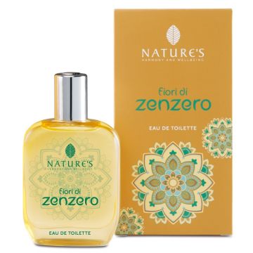 Fiori Zenz Nature's Edt 50ml