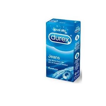 Durex Settebello Jeans 6pz