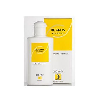 Acaros Detergente 200ml
