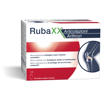Rubaxx Articolazioni 30bust