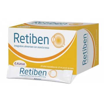 Retiben 20stick 10ml