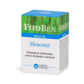 Menomin Erbe 50cps 43g