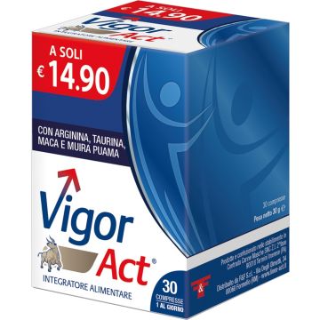 Vigor Act 30cpr