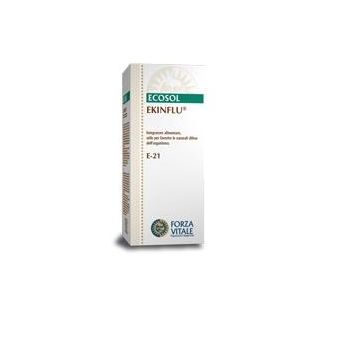 Ekinflu Ecosol Gocce 50ml