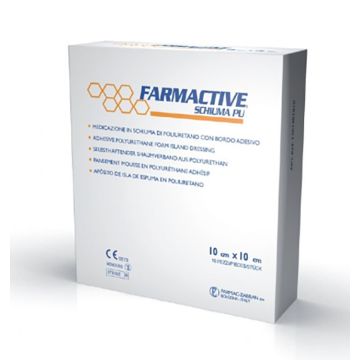 Farmactive Cer Sch 10x10cm 10p