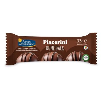 Piaceri Mediterranei Piacerini Dune Dark 33 g