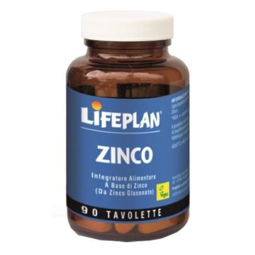 Zinco 10mg 90tav