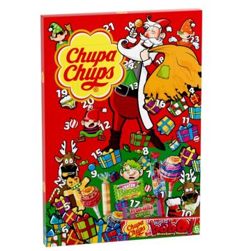 Chupa Chups Calendario Avven24