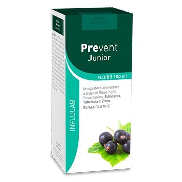 Ldf Prevent jr Fluido 180ml