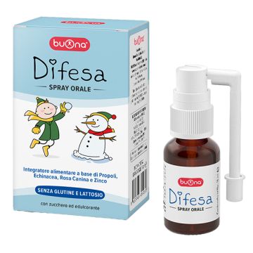 Buona Difesa Spray 15ml