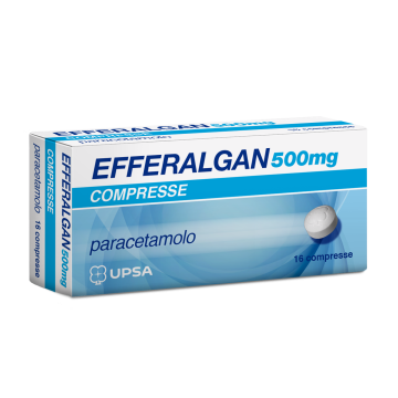 Efferalgan*16cpr 500mg