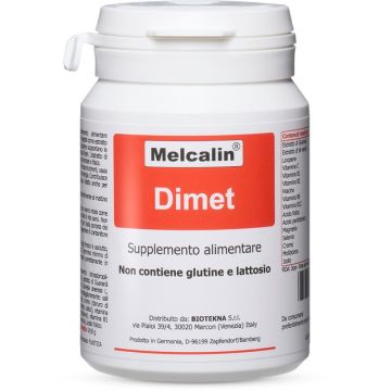 Melcalin Dimet 28cps