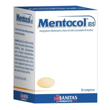 Mentocol Ibs 30cpr