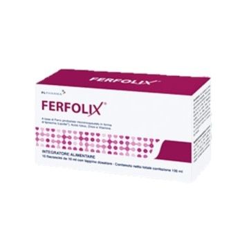 Ferfolix 10fl Monodose 10ml