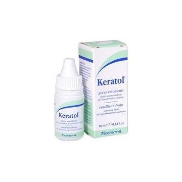 Keratol Gocce Emollienti 15ml