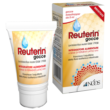 Reuterin Gocce Lmg Bimbi 5ml