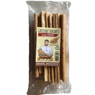 Grissini Torinesi Avena Riso