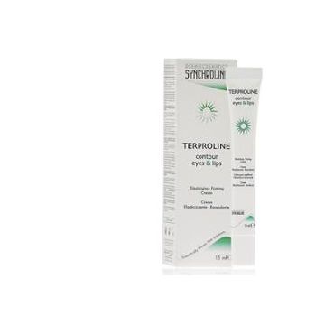 Terproline Contour Eyes&lips