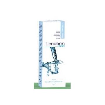 Lenderm Fluido Lenitivo 200ml