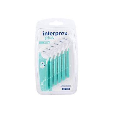 Interprox Plus Micro Verde 6pz
