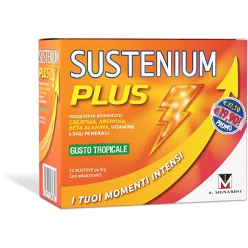 Sustenium Plus Tropical Promo