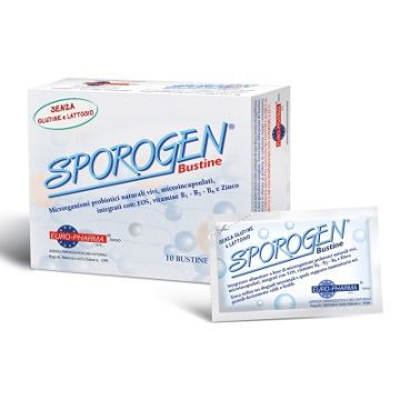 Sporogen 10bust