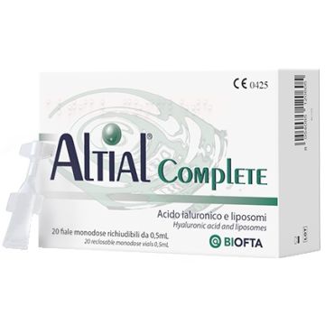 Altial Complete 4strip 5fl