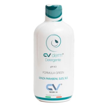 Cv Derm Detergente 500ml