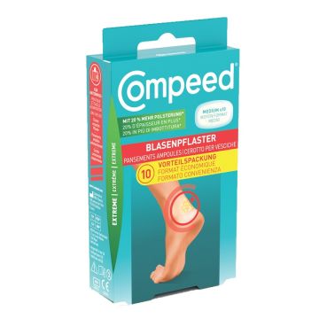 Compeed Cer Vesc m Extreme 10p