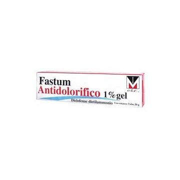 Fastum Antidolorifico*1% 50g