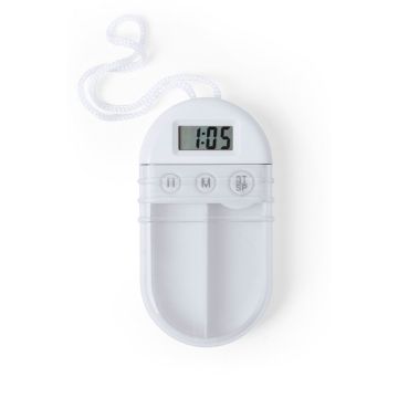 Pillobox Portapillole Timer