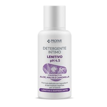 Profar Detergente Intimo Lenitivo 250 ml