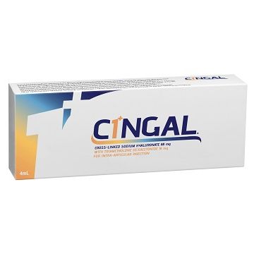 Cingal Siringa Preriemp 4ml