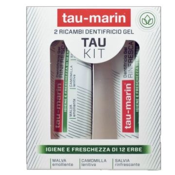 Tau Marin Dentifricio Rinf Ric