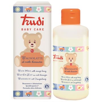 Trudi Baby c Bagnolatte 250ml