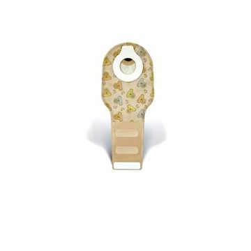 Little Ones Sacca Ped Act Invi