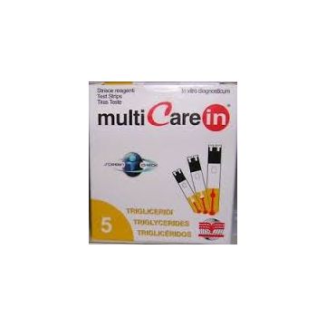 Multicare in Trigliceridi 5str
