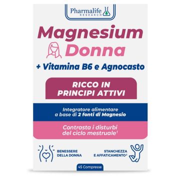Magnesium Donna 45cpr
