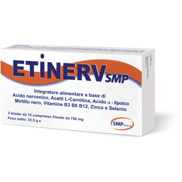 Etinerv Smp 30cpr