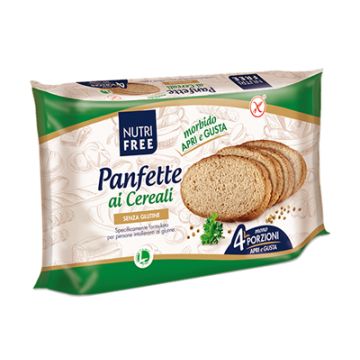 Nutrifree Panfette Cereali320g