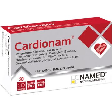 Cardionam 30cpr