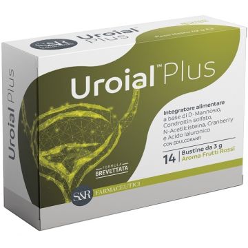 Uroial Plus 14bust