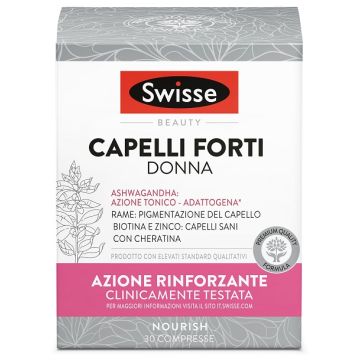 Swisse Capelli Forti d 30cpr