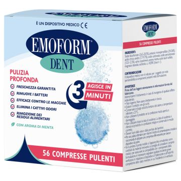 Emoform Dent 56cpr Pulenti