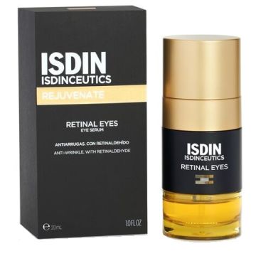 Isdin Isdinceutics Rejuvenate Retinal Eyes Serum 20 ml