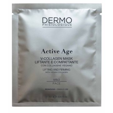 Active Age v Collagen Mask