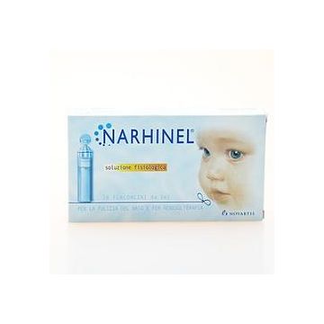 Narhinel Sol Fisiol 20f 5ml